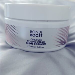 NWT BONDIBOOST Curl Boss Styling Cream